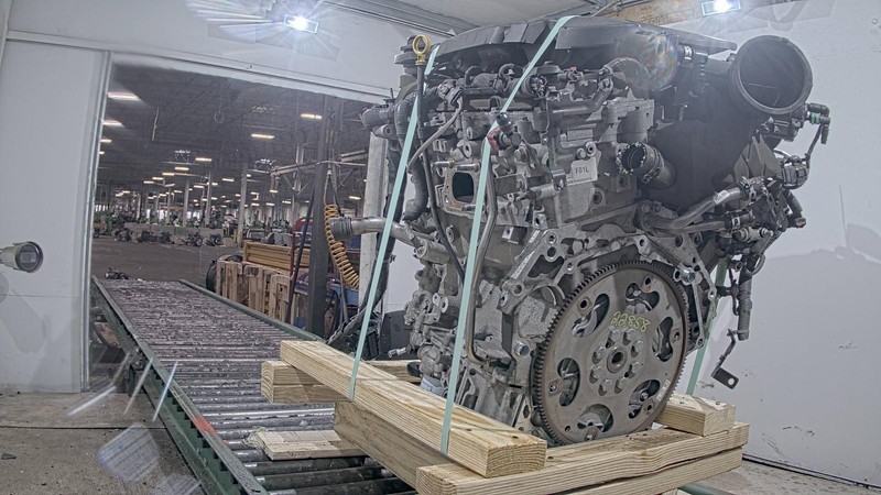 2017 Buick LaCrosse 3.6L V6 Engine Complete Assembly, 74K Miles, OEM