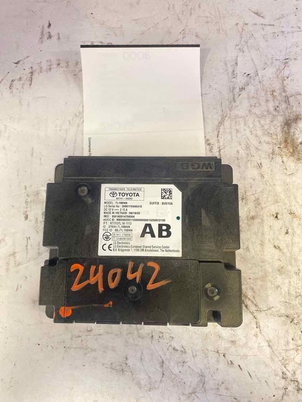 86741-06092 TOYOTA CAMRY 19 20 21 22 23