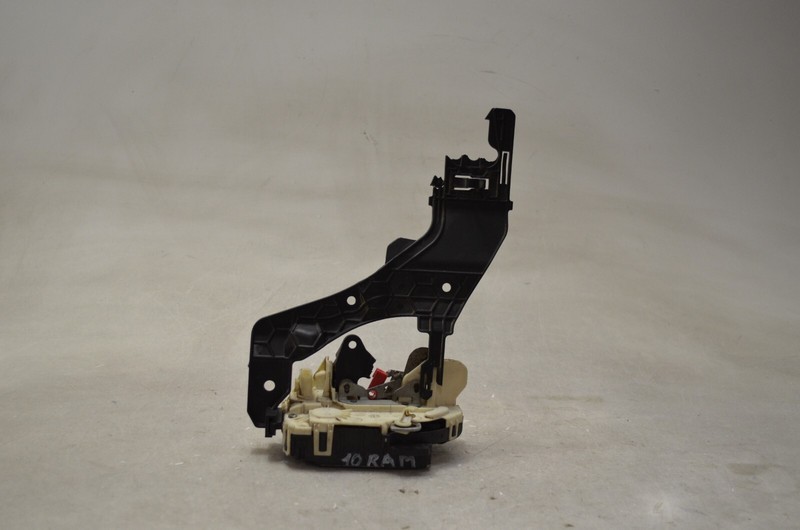 2009-2012 DODGE RAM 2500 REAR RIGHT PASSENGER SIDE DOOR LOCK LATCH ACTUATOR OEM