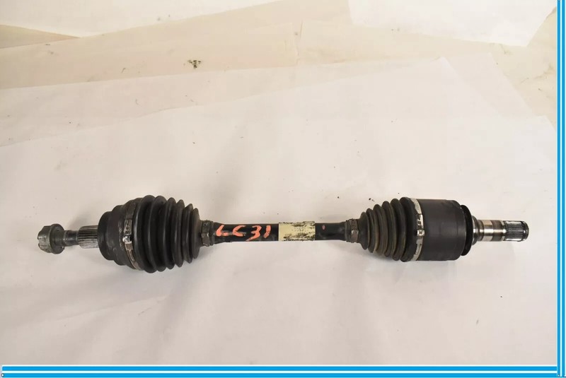 06-12 Mercedes X164 GL450 ML350 Front Left Driver CV Axle Shaft 1643302301 OEM