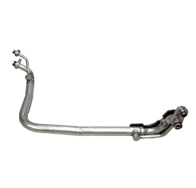 π 2016-2025 AUDI A3 8V 2.0L GAS ENGINE A/C AC AIR CONDITIONING SUCTION HOSE OEM