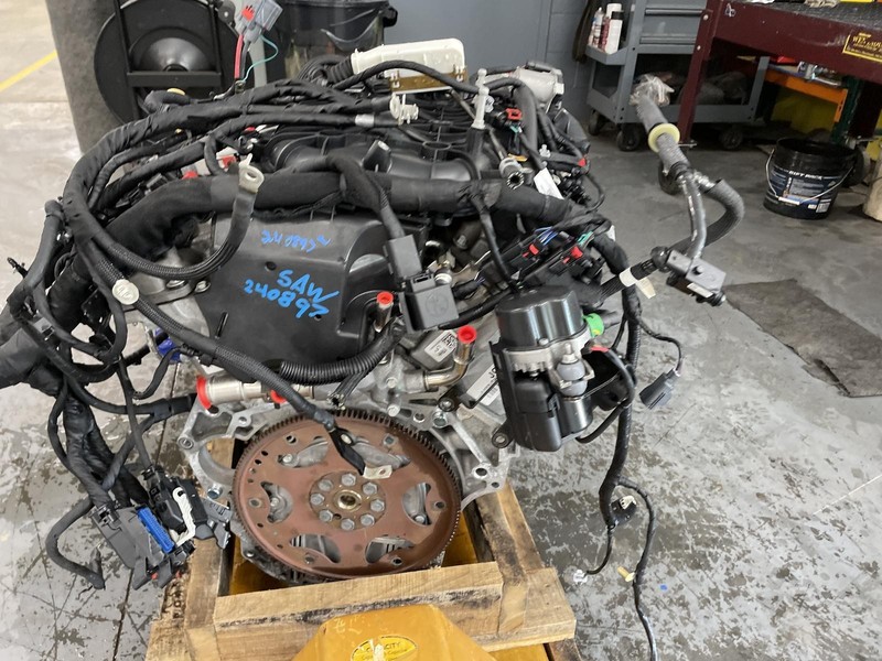 18-'24 CHEVROLET TRAVERSE Engine 3.6L 51k miles 6 Month Warranty!