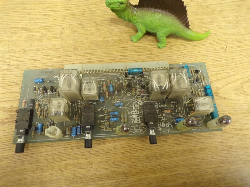 Circuit Board 6514-35 46212-0160ISS 14 PP46212-0160 ISS.14 *FREE SHIPPING*