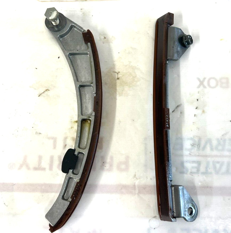 Johnson 25 HP 4 Stroke Tensioner Adjuster Guide Set 5036680 5034666 5031946