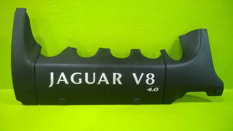 98 99 00 01 02 03 JAGUAR XJ8 4.0L RIGHT ENGINE COVER OEM 2860-77