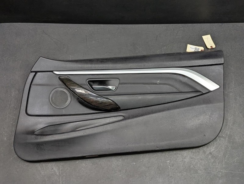 Front Right Door Trim Panel 2018 BMW 430i 51417389504 2017 2019 2020 X