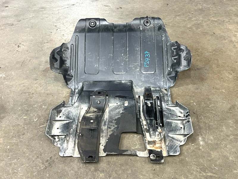 ⭐2015-2020 CADILLAC ESCALADE STEERING GEAR RACK SKID PLATE ASSEMBLY OEM LOT2437