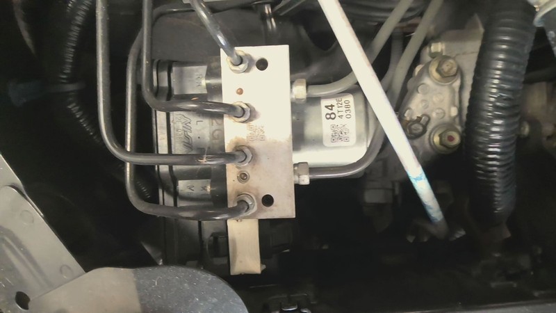 Anti-lock Brake Parts HONDA ACCORD 14 15