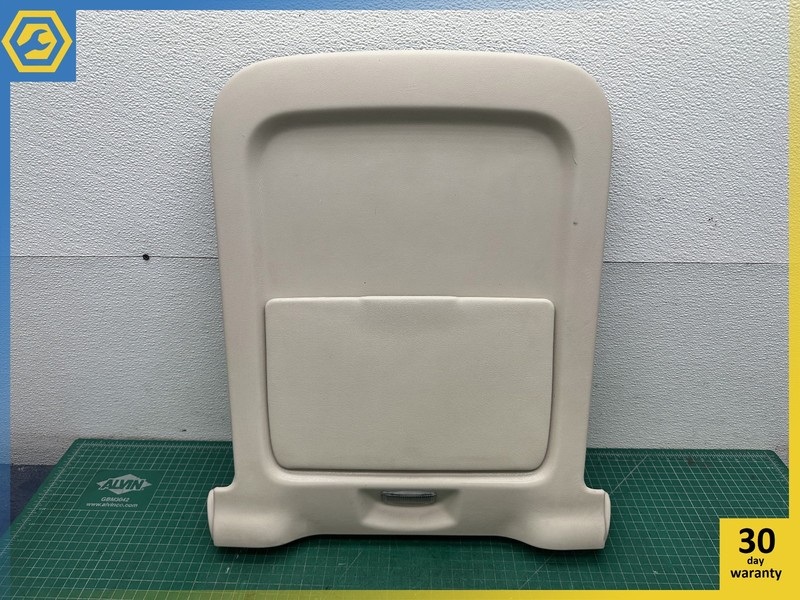 14-19 JAGUAR XJ XJR FRONT RIGHT SIDE SEAT BACK PANEL TRIM COVER OEM