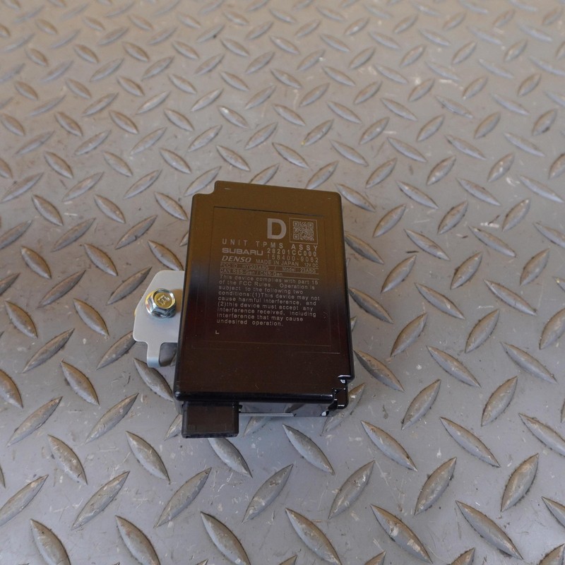 2022-2025 SUBARU BRZ TIRE PRESSURE TPMS RECEIVER CONTROL MODULE OEM 28201CC000
