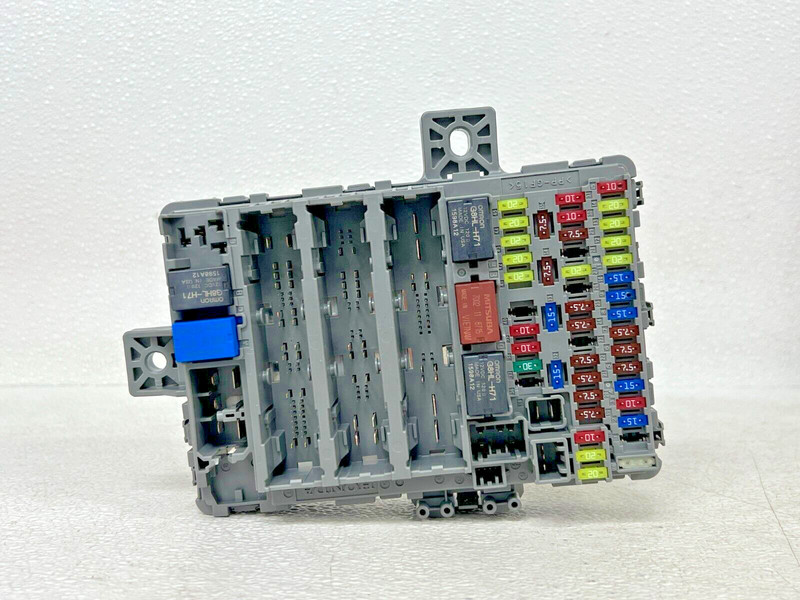 ⭐2013-2022 ACURA ILX INTERIOR CABIN FUSE RELAY JUNCTION BOX BLOCK OEM LOT2524