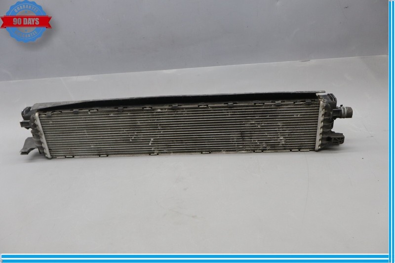 13-17 Audi Q5 SQ5 Aux Auxiliary Water Cooling Radiator 4G0145804A Oem