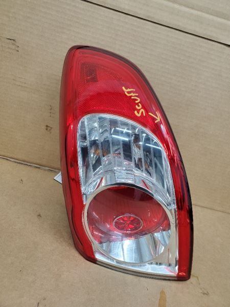 Passenger Tail Light Quarter Panel Mounted Fits 10-12 SANTA FE 265825
