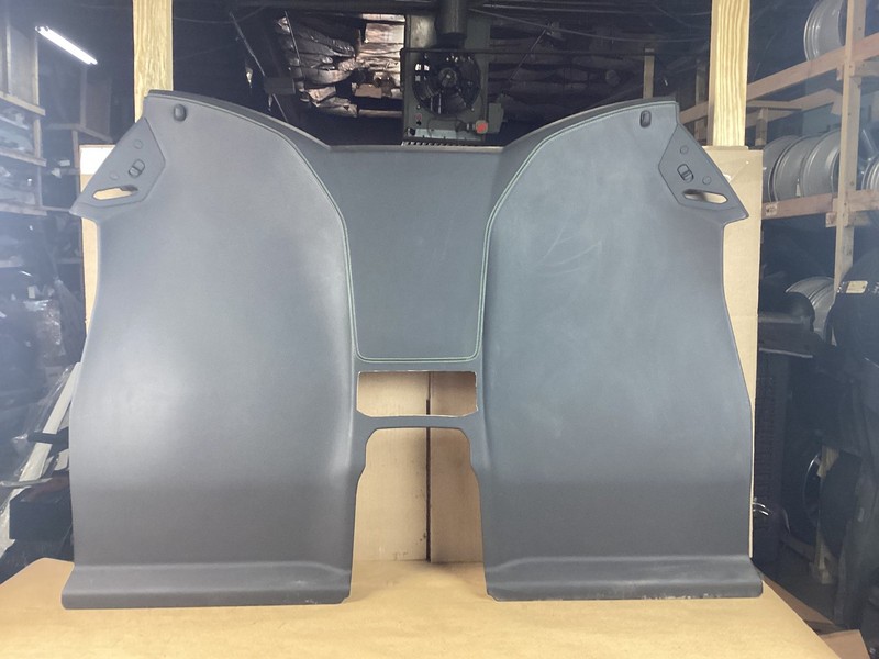 Lamborghini Huracan 2018 Rear Back Panel Wall Lining Tray Seat Housing 16-19 |:Y