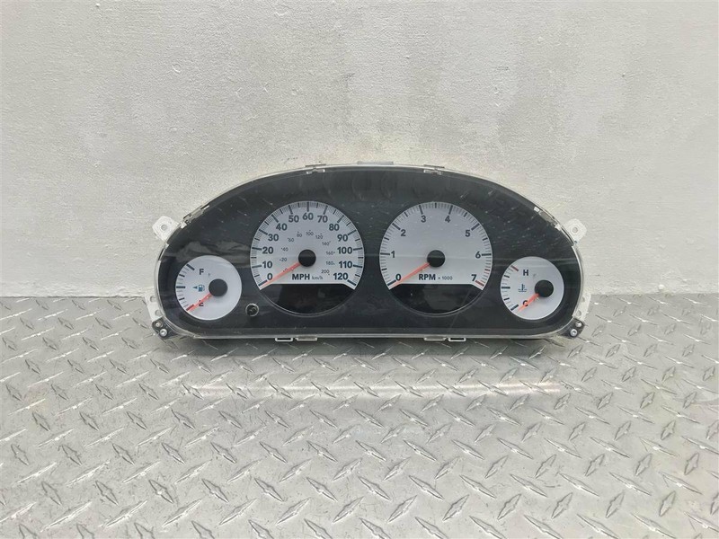 2006-2007 GRAND CARAVAN SPEEDOMETER CLUSTER METER ODOMETER MPH OEM 56044971AB