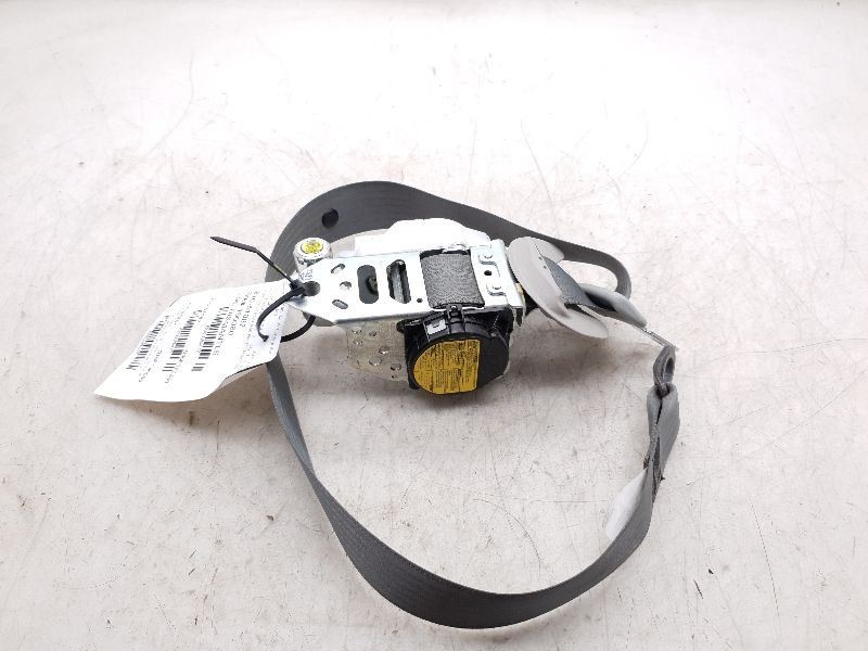 12 13 14 TOYOTA PRIUS V TWO PASSENGER SIDE FRONT SEAT BELT ASSEMBLY