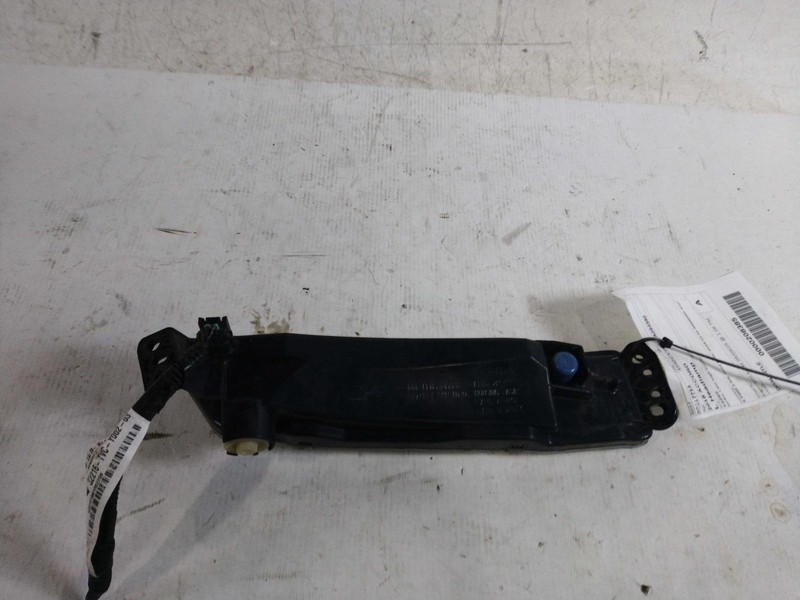 2018 Honda Accord Left Headlight Assembly Black OEM 648341 85K Miles