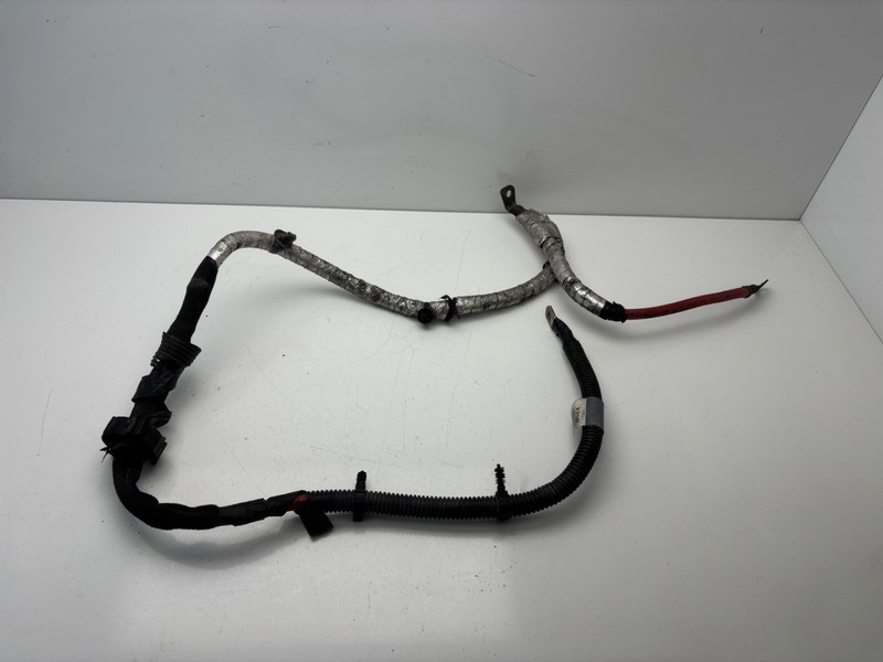 2010-2016 BUICK LACROSSE POSITIVE AND NEGATIVE BATTERY CABLE NEW OEM 26679372