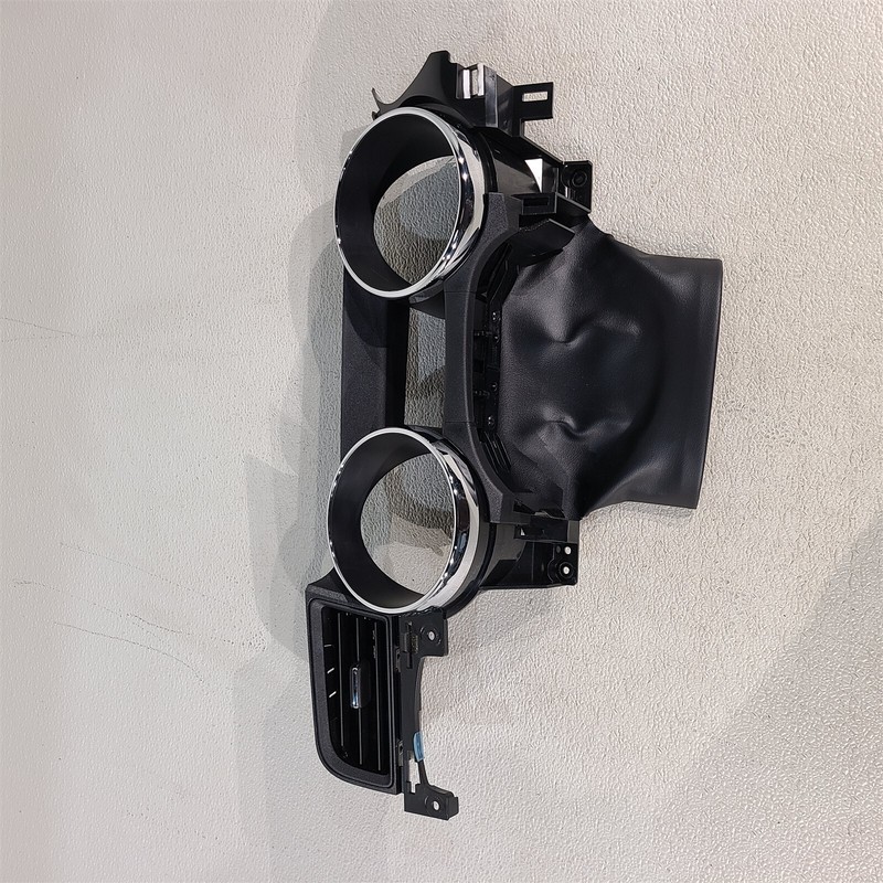 15-20 Mustang Gt Instrument Cluster Trim Bezel Surround Aa7416