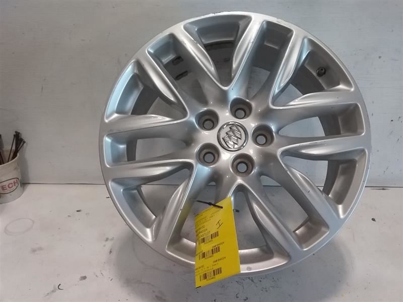 2019-2020 Buick Envision Wheel Rim 19x7-1/2 Aluminum 12 Spoke Opt RZA