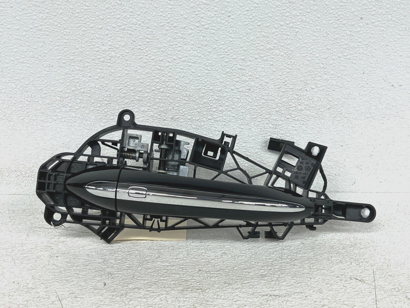 ⭐2018-2024 BUICK ENCLAVE FRONT LEFT DRIVE EXTERIOR DOOR HANDLE BLACK OEM LOT2578