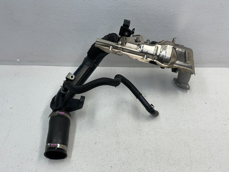18 19 20 Lexus RC300 2.0L Intercooler Air Flow Pipe W/Intake Resonator 1541 OEM