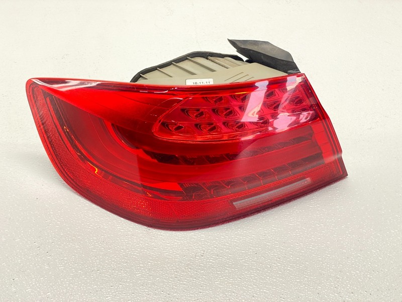 11-13 BMW E92 328 335 M3 COUPE Rear Left Driver Side Outer Taillight Lamp OEM✅