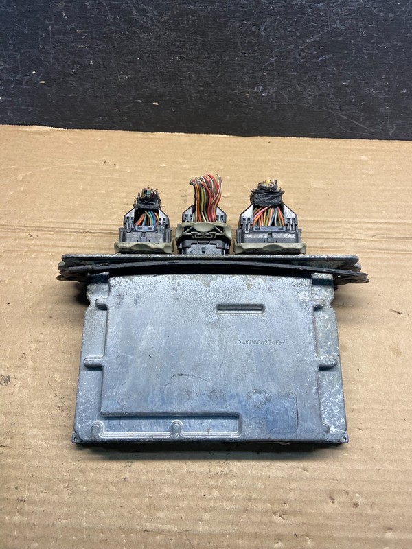 2005 Ford Truck F-Series 5.4LEngine Control Unit ECU Computer Module AE4653 DG