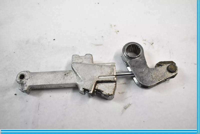 90-02 Mercedes R129 SL500 500SL 300CE Right Bow Extension Cylinder OEM