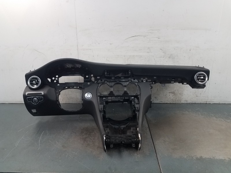 2016 Mercedes AMG C 63 S Dash Panel #3164 F7