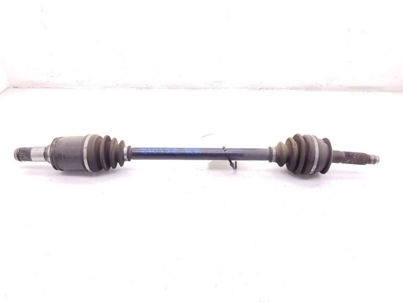 17-20 TOYOTA 86 RWD MT PASSENGER SIDE REAR AXLE SHAFT ASSEMBLY