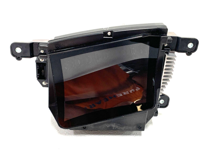12 13 BMW X5 M E70 DASH HEAD UP DISPLAY PROJECTOR SCREEN OEM #A0.11