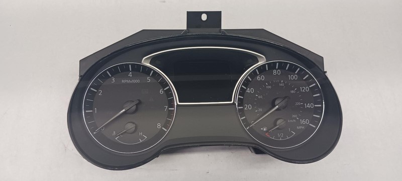 18-'20 NISSAN PATHFINDER Speedometer cluster 76k miles OEM
