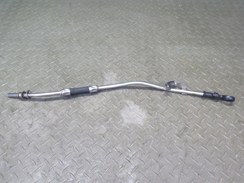 2006-2012 BENTLEY FLYING SPUR 6.0L ENGINE OIL DIP STICK TUBE