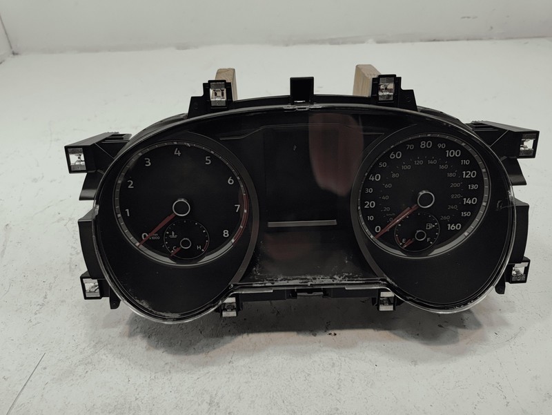 2019-2020 VOLKSWAGEN ATLAS DASH INSTRUMENT CLUSTER GAUGE SPEEDOMETER 86K Mi OEM