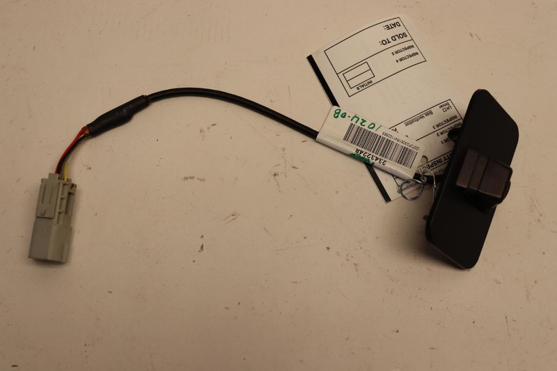 2015-2020 CHEVY TAHOE REAR TRUNK LIFTGATE PARK PARKING BACKUP CAMERA OEM