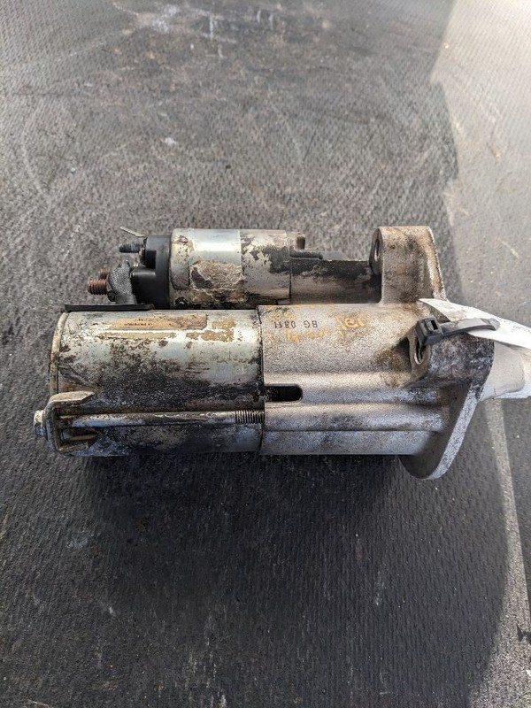 Starter Motor Fits 07-11 NITRO 1163822