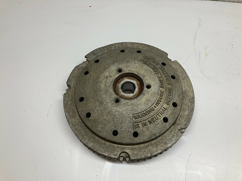 WA4 Johnson Evinrude 55hp Flywheel rotor 0581537 581537