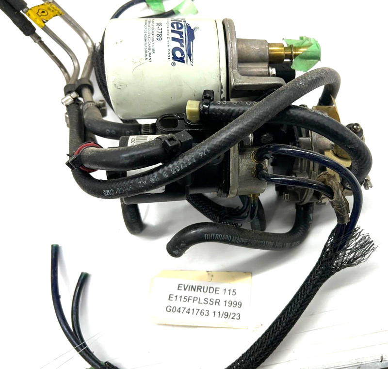 Johnson Evinrude Outboard FICHT 90HP - 225HP OIL LIFT PUMP ASSY5001047