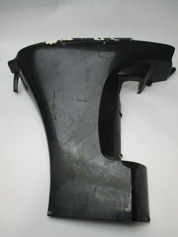 4020-826278T3 Mercury Mariner Outboard 4 Stroke STBD Right Lower Bottom Cowl