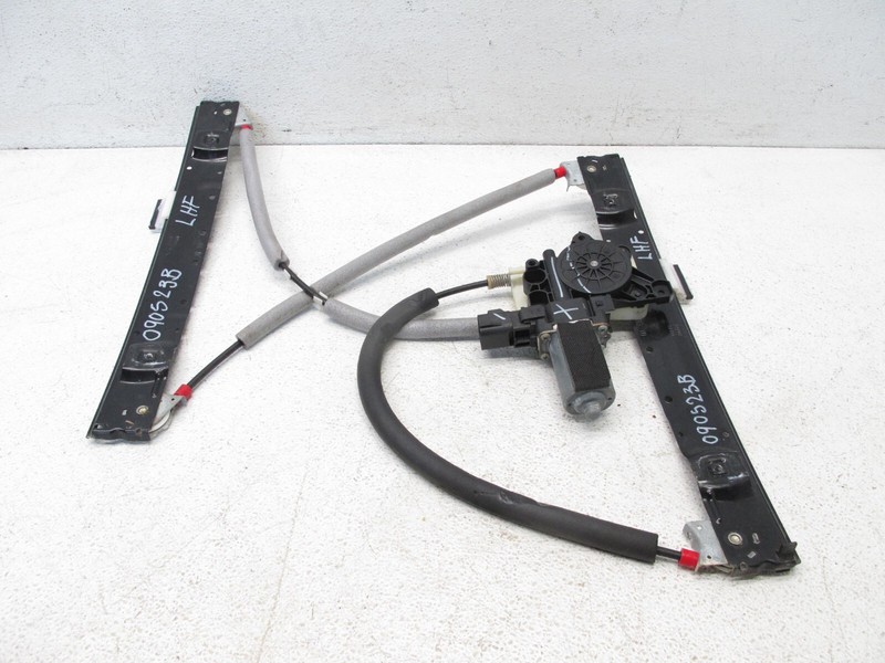10-19 JAGUAR X351 XJ XJL XJR XJR575 WINDOW REGULATOR MOTOR LEFT FRONT OEM 090523