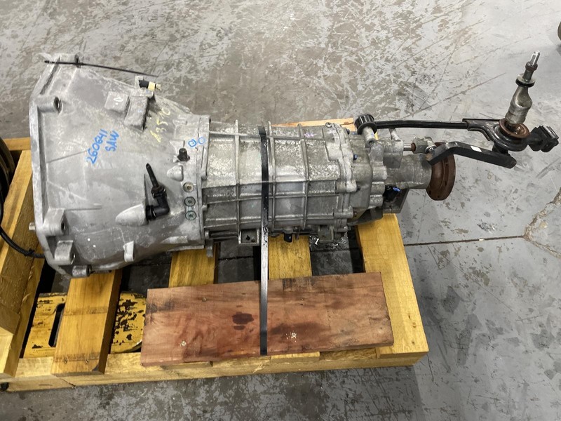 05-'10 FORD MUSTANG Manual Transmission 5 speed 4.6L 70k miles 6 Month Wnty!