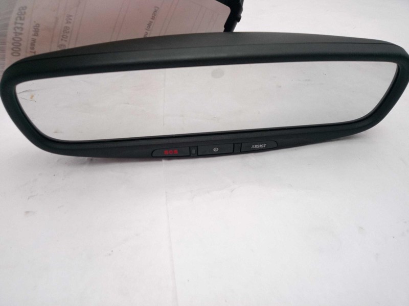 2019 Jeep Cherokee OEM Grey Interior Rear View Mirror Automatic Dimming