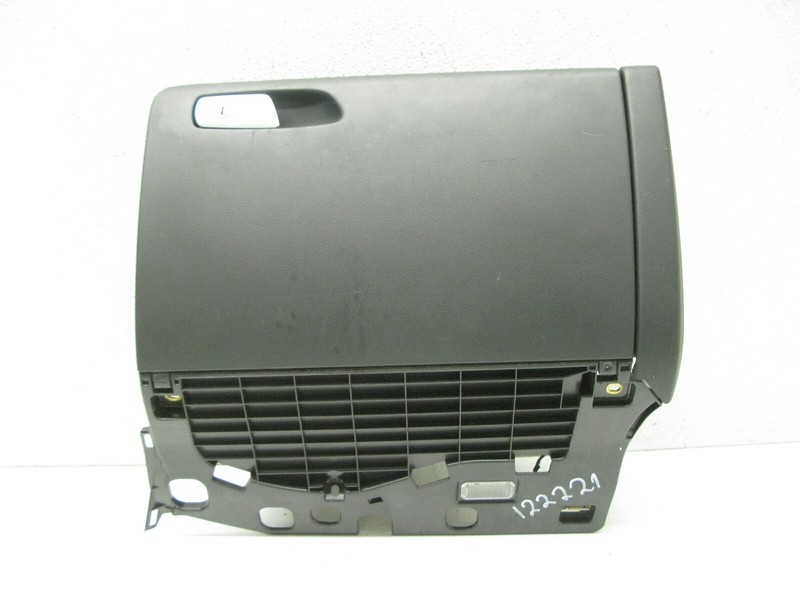 09-16 AUDI B8 A4 S4 SEDAN GLOVEBOX DASH GLOVE BOX COMPARTMENT STORAGE 122221
