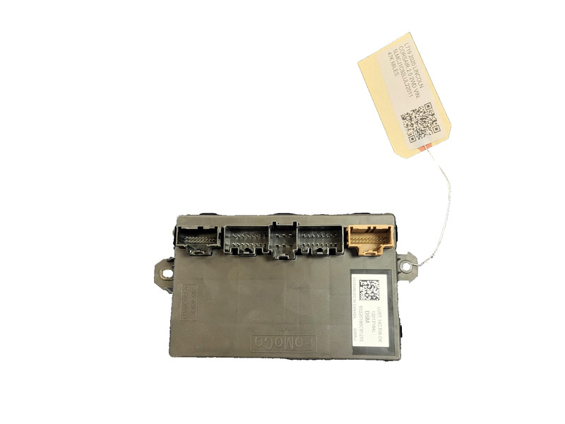 Used Oem Lincoln Left Front Seat Memory Control Module 2020-2025 Corsair 2.0L