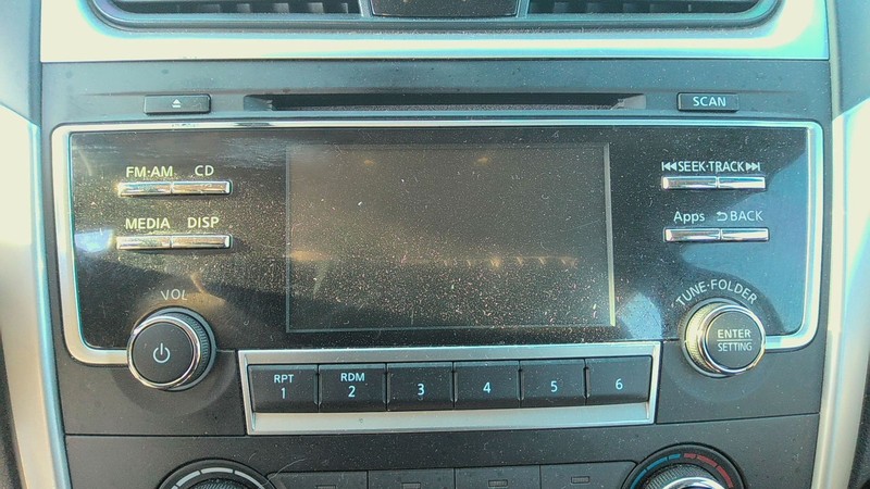 Audio & Visual Equip.(radio) NISSAN ALTIMA 16 17