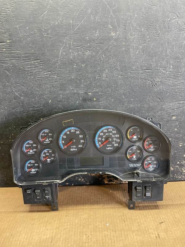 2010-2016 International DURASTAR Speedometer Cluster P/N 3686399c91 AB2864DG