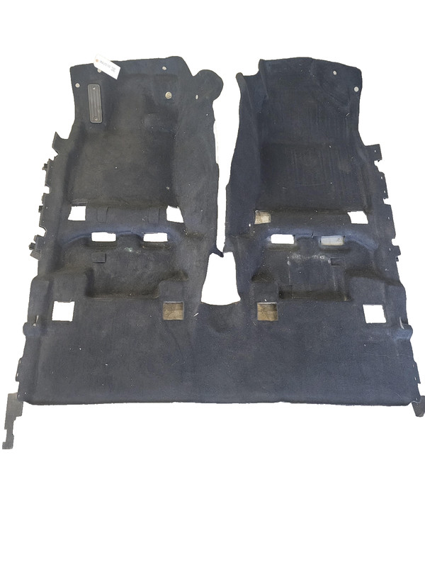Used Oem Subaru Left & Right Front & Rear Floor Carpet for 2022-2026 Ascent