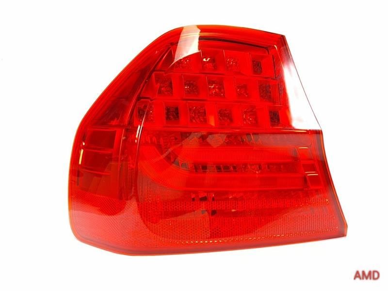 2011 BMW 335xi 335i 328i 328xi E90 LCI Sedan Rear Left Taillight 63217154157