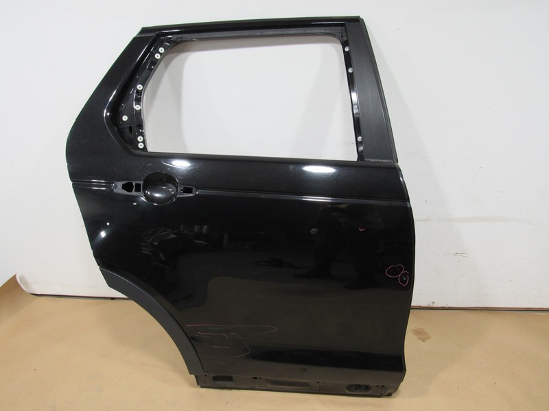 15-19 Land Rover Discovery Sport 2018 L550 Rear Right Passenger Door Shell ;